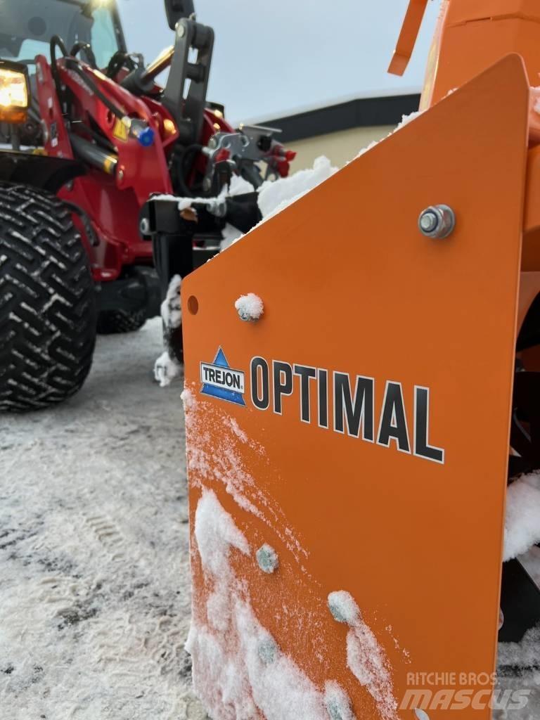 Weidemann 2080 輪胎式裝載機