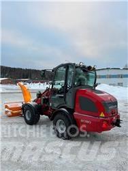 Weidemann 2080 輪胎式裝載機