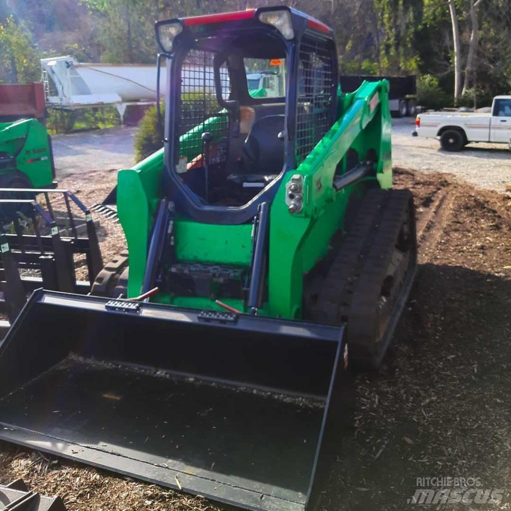 Bobcat T 630 滑移轉向裝載機