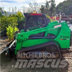 Bobcat T 630 滑移轉向裝載機