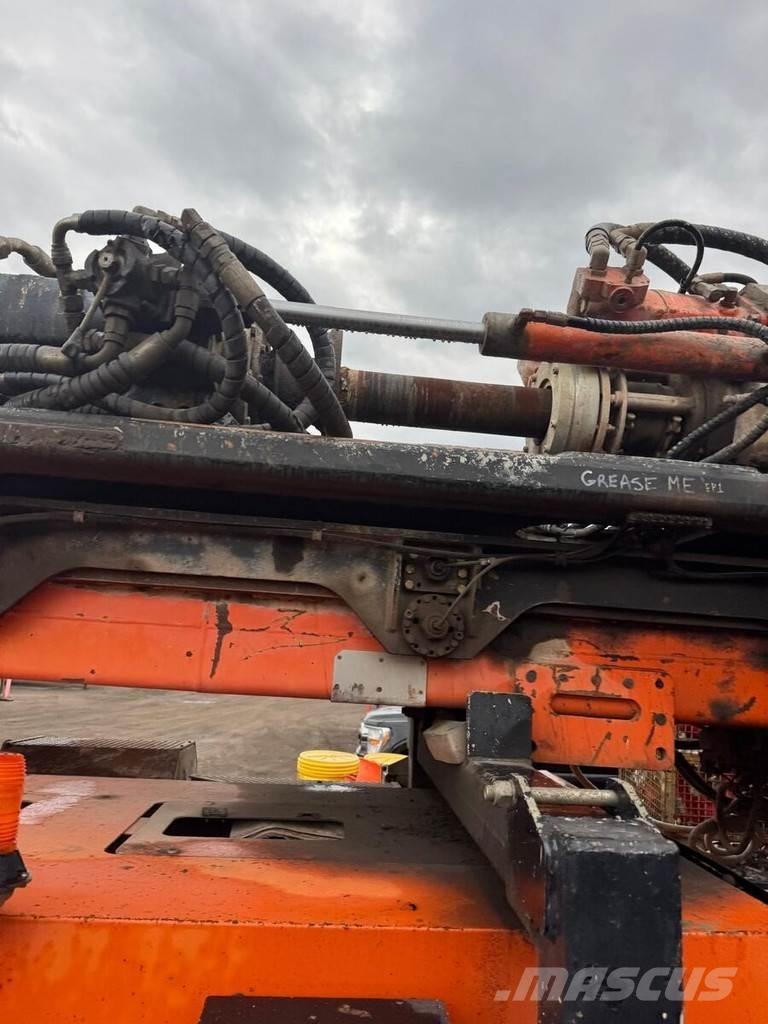  MDT 180 B 重型鑽孔機