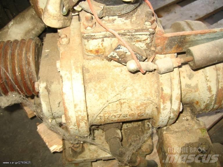 Kaeser M 30 D 油壓
