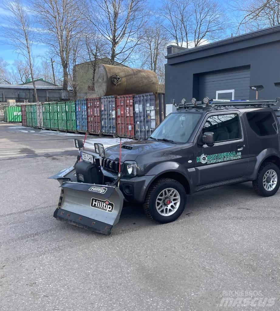 Suzuki Jimny 汽車