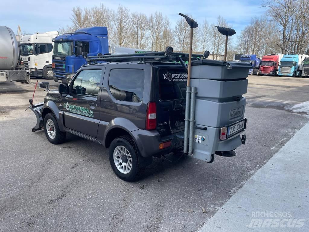 Suzuki Jimny 汽車