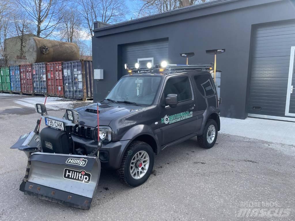 Suzuki Jimny 汽車