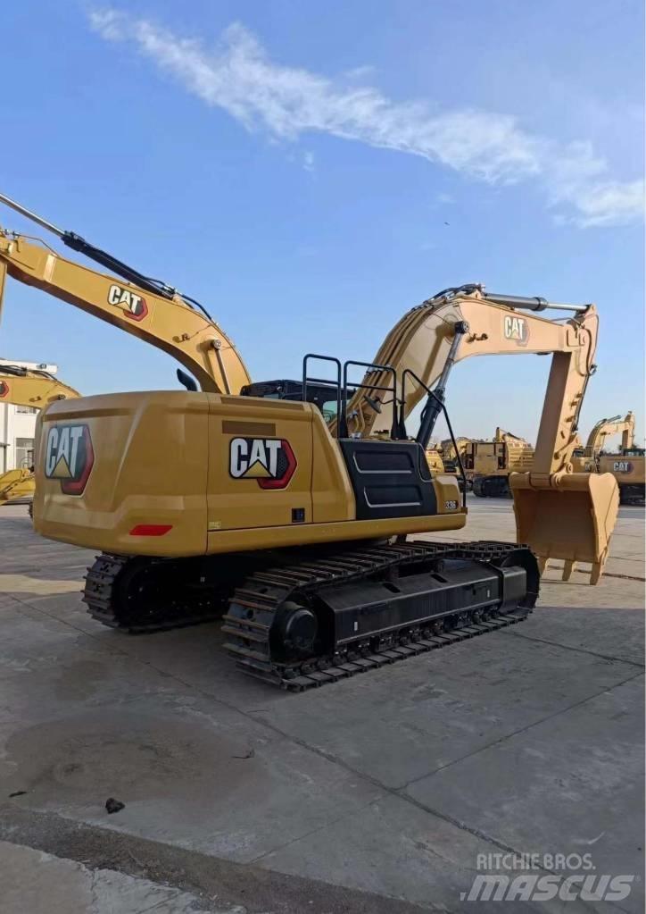 CAT 2023 CAT 336 旋轉式挖土機/掘鑿機/挖掘機