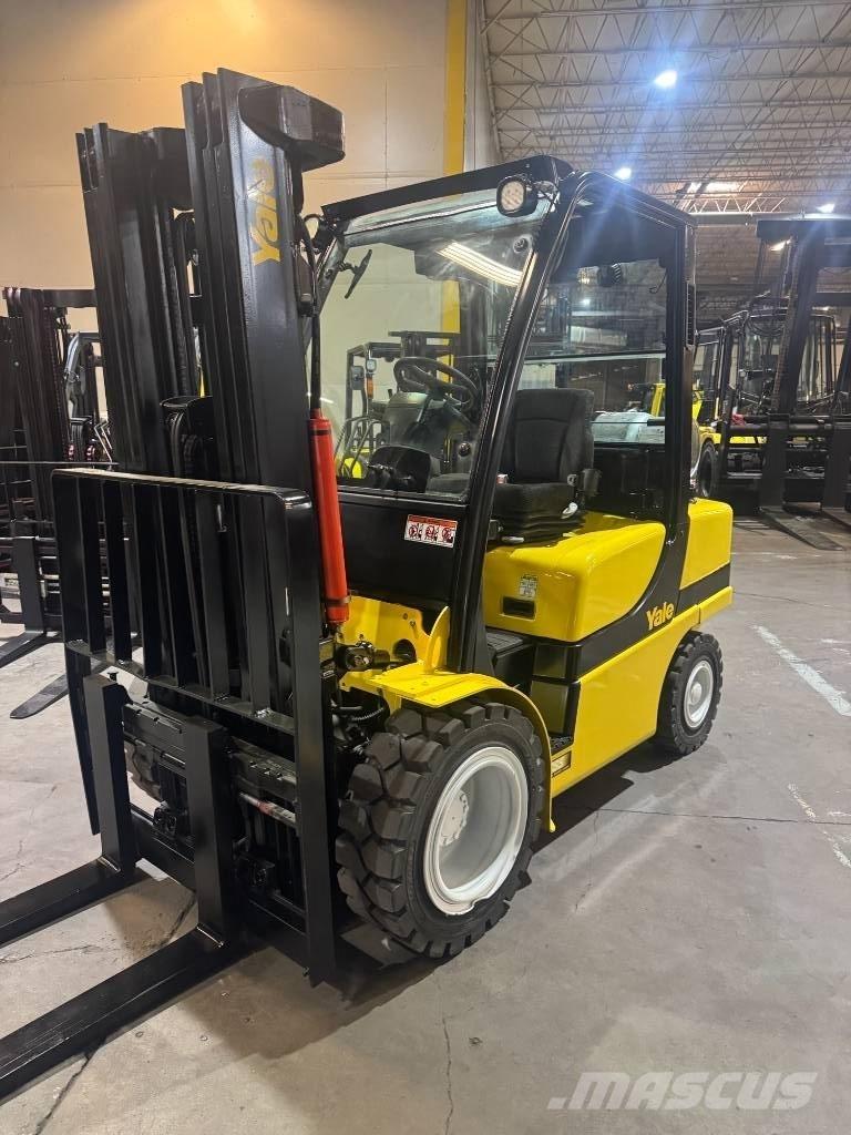 Yale GLP 070 堆高機(叉車)-其他