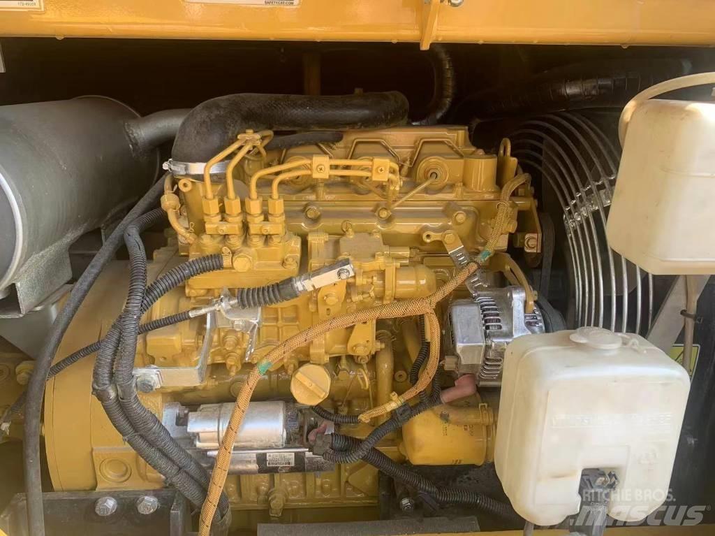 CAT 307E 履帶式 挖土機/掘鑿機/挖掘機
