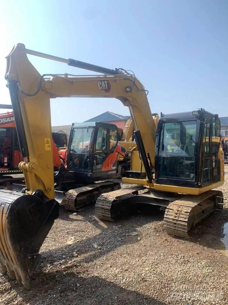 CAT 307E 履帶式 挖土機/掘鑿機/挖掘機