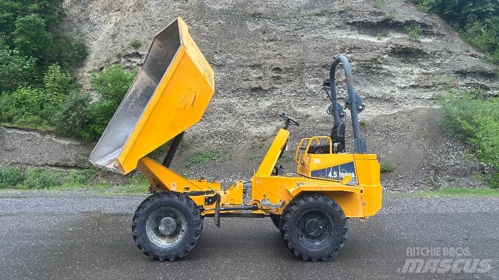 Thwaites MACH 444 鉸接式起吊車