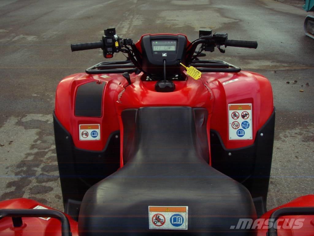 Honda TRX 500 FE 全地形車