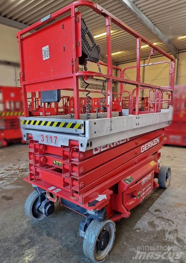 JLG 3246 ES 剪式升降機