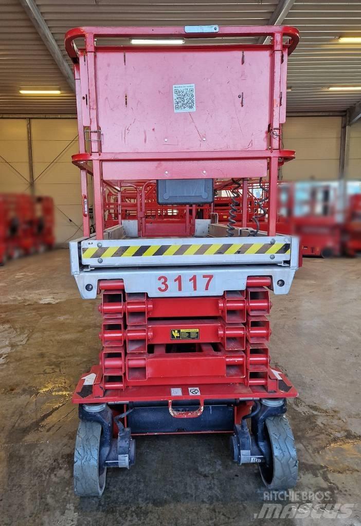 JLG 3246 ES 剪式升降機