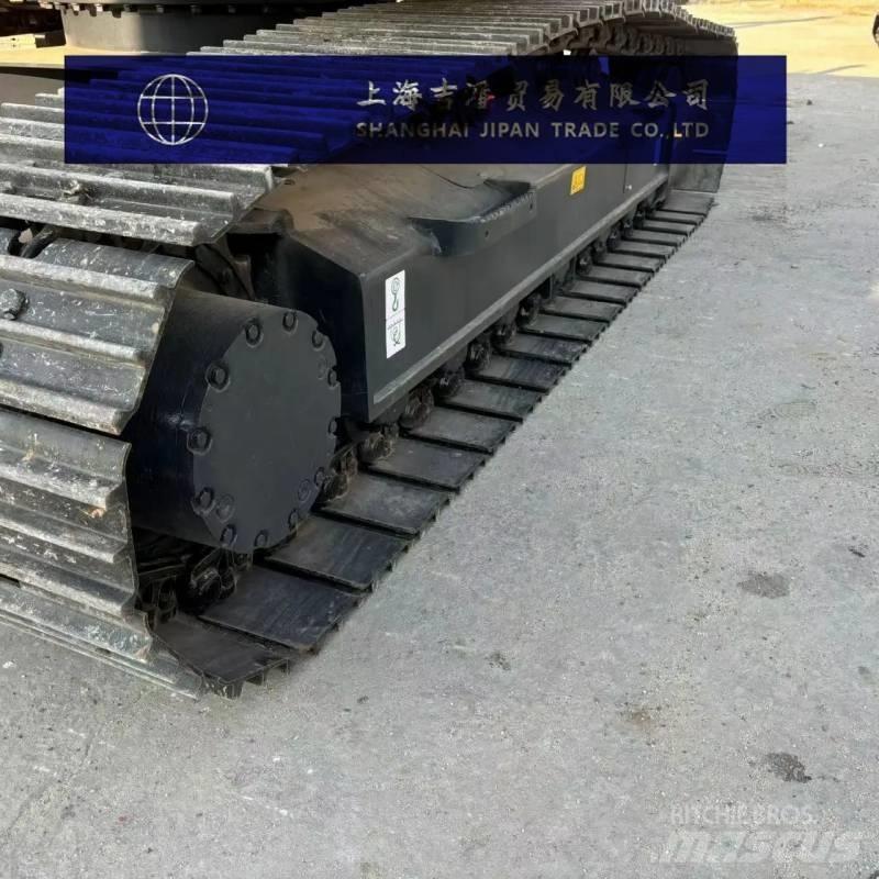 Komatsu PC 160 履帶式 挖土機/掘鑿機/挖掘機
