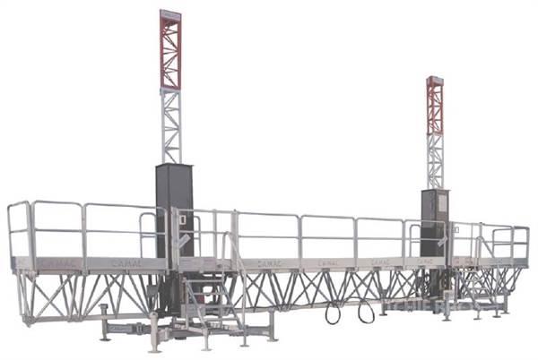 Camac 2000 鷹架設備