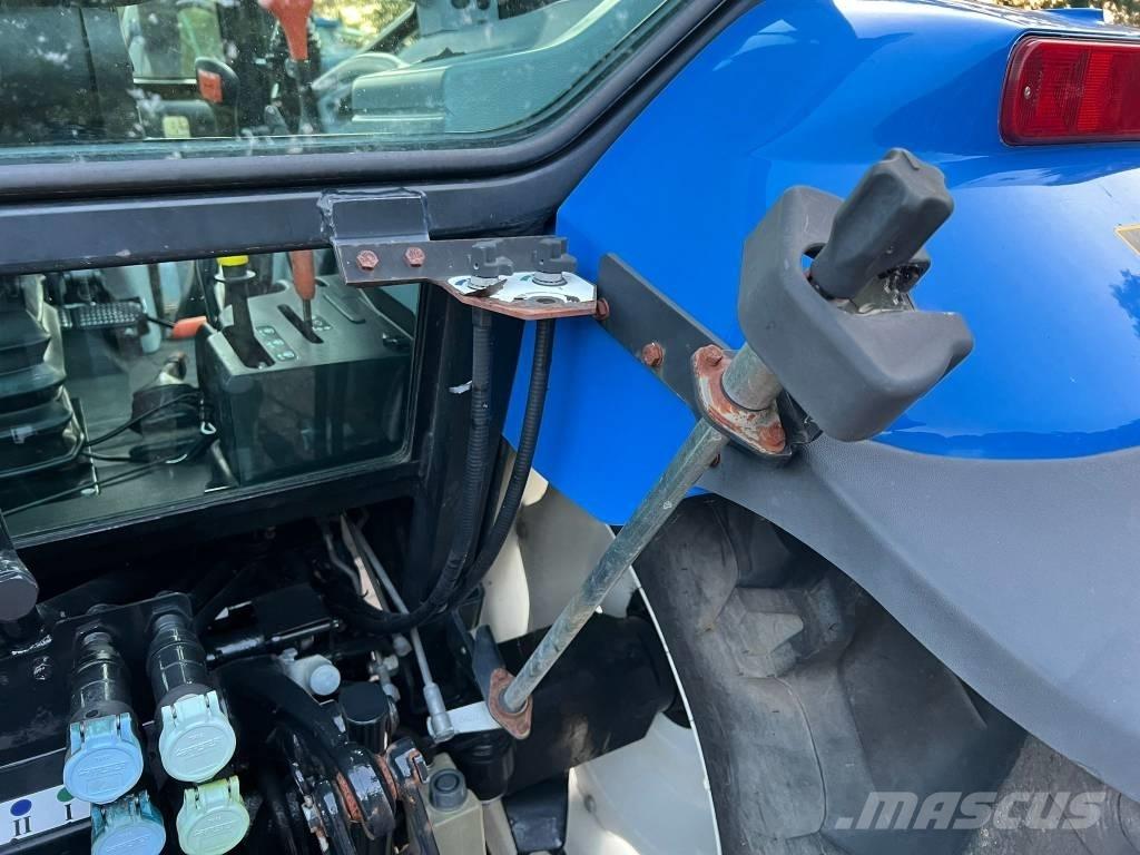 New Holland T 5050 曳引機