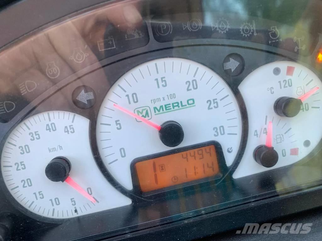 Merlo Roto 38.16 伸縮臂操作車