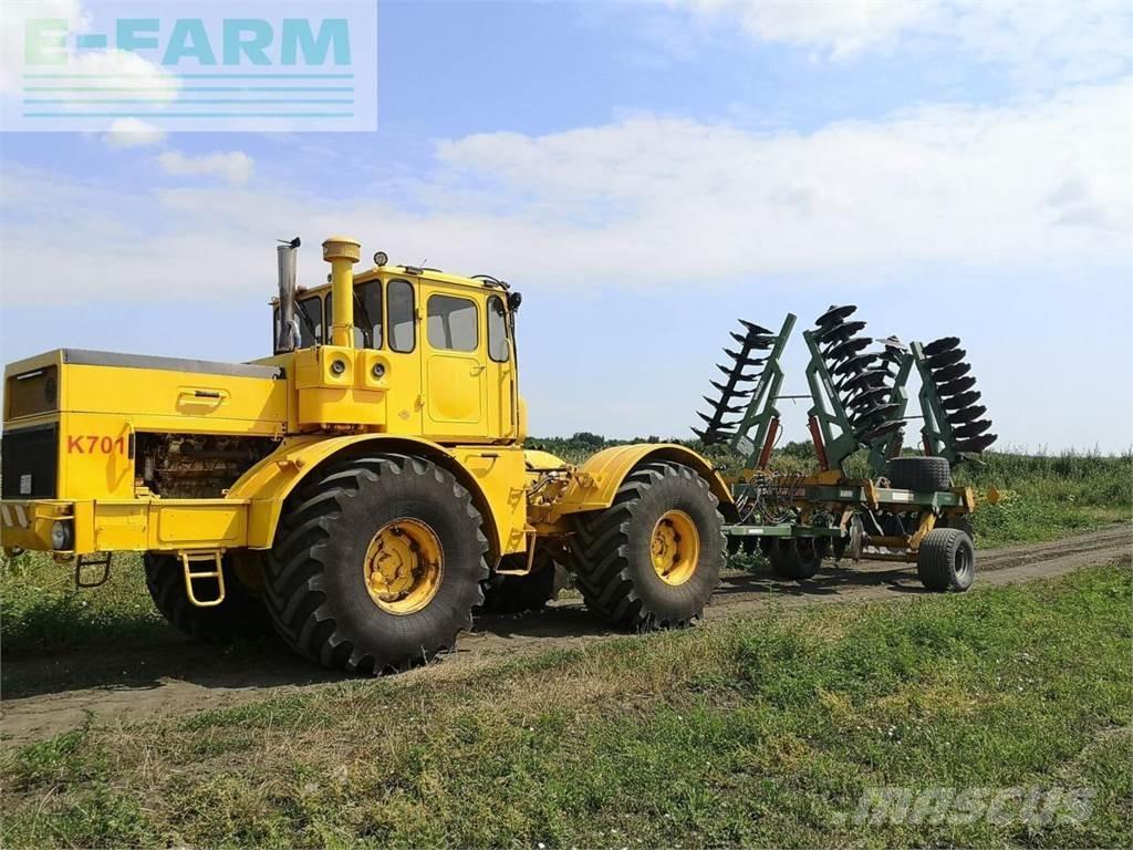 Kirovets K701P Tractors