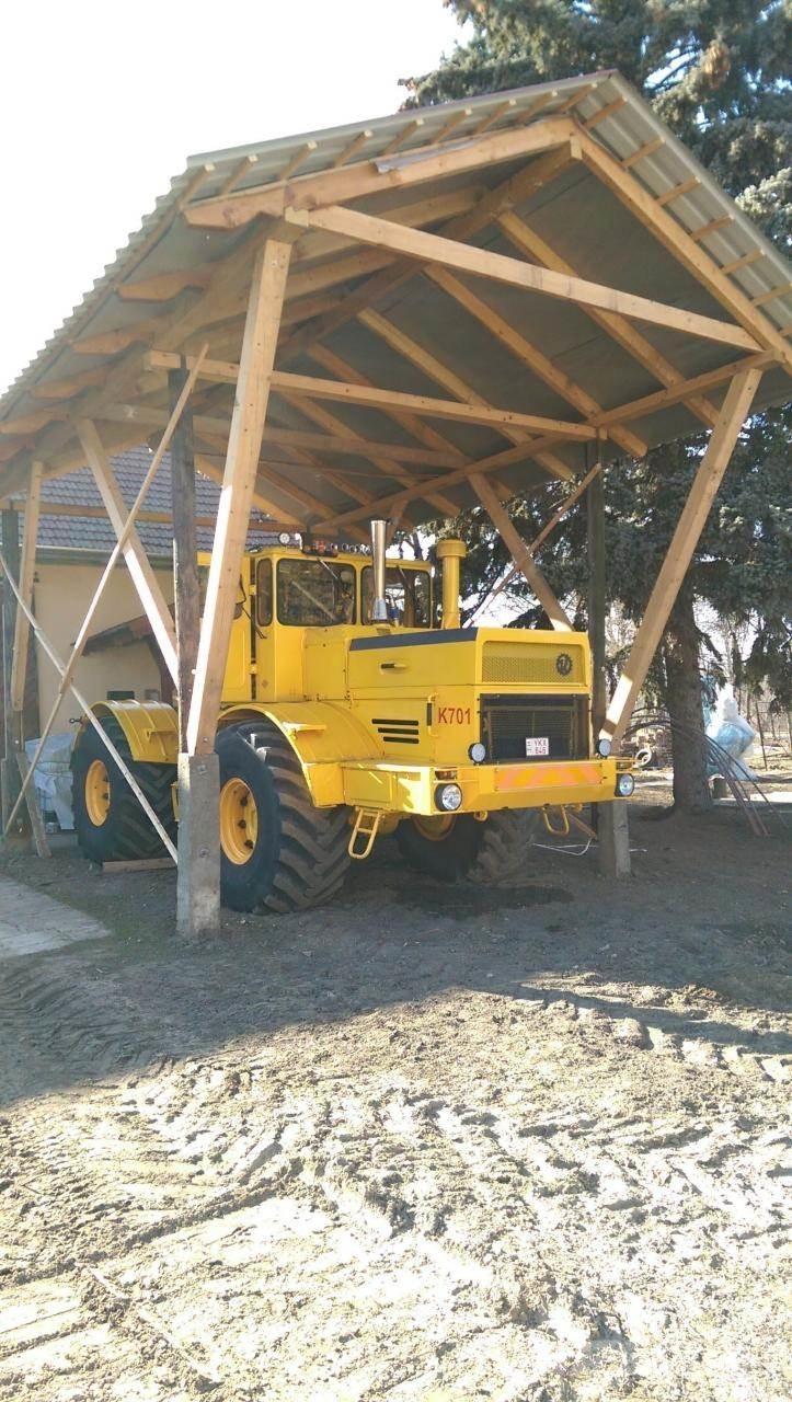Kirovets K701P Tractors