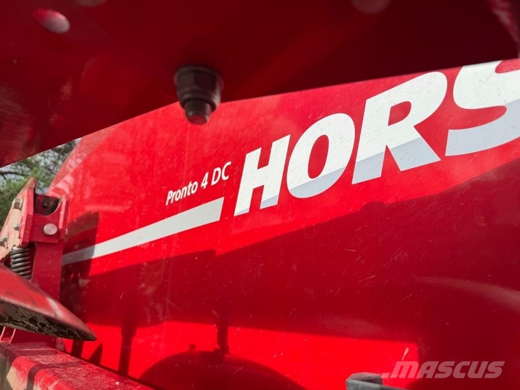Horsch Pronto 4 DC 組合鑽