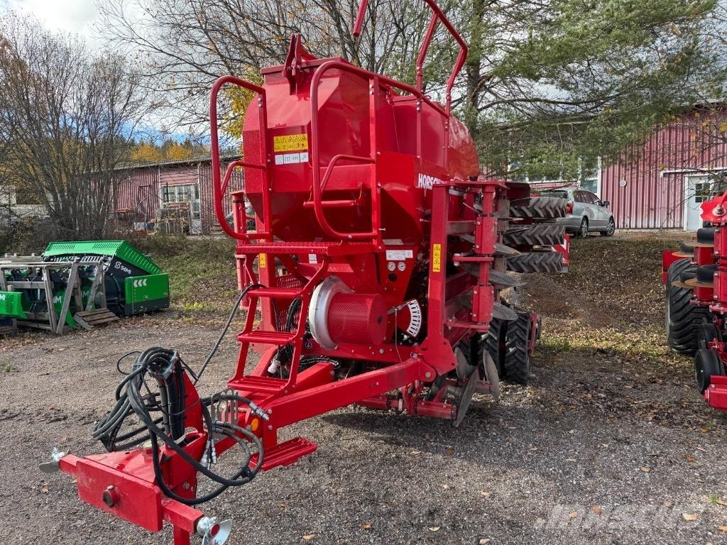 Horsch Pronto 4 DC 組合鑽