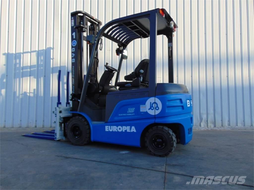BYD ECB25C 電動堆高機