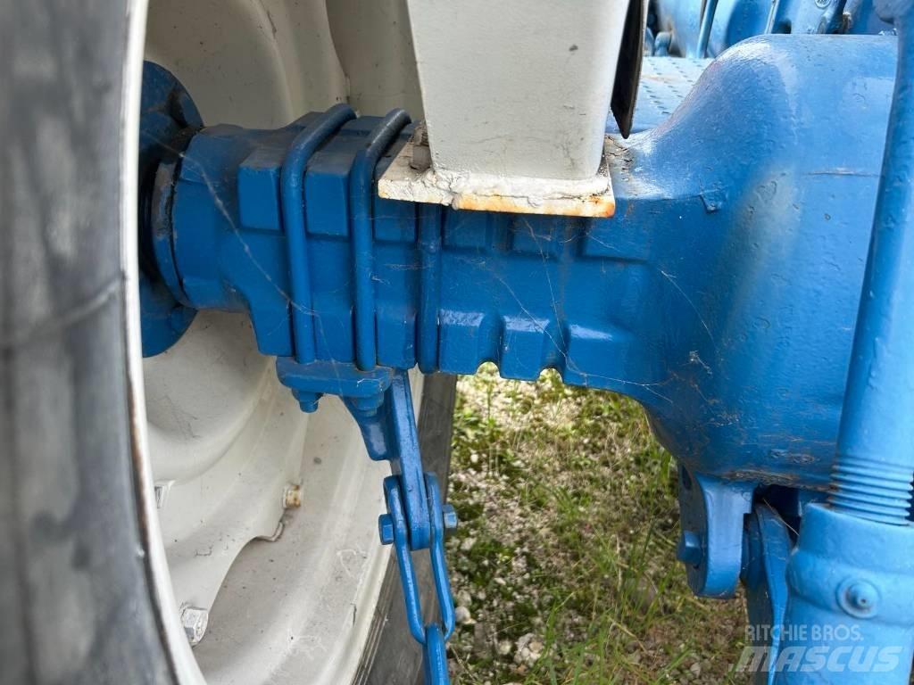 Ford 6600 曳引機