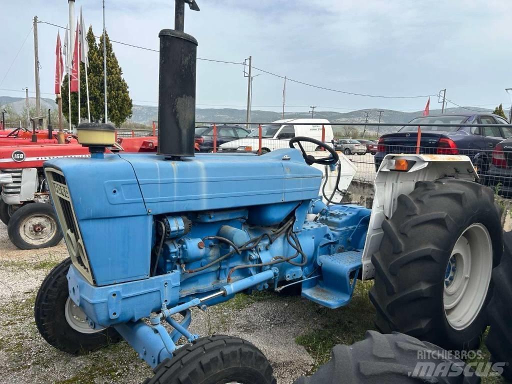 Ford 6600 曳引機