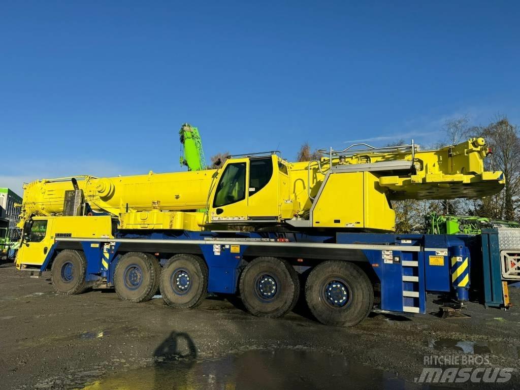 Liebherr LTM 1160-2 全路面起重機/吊車