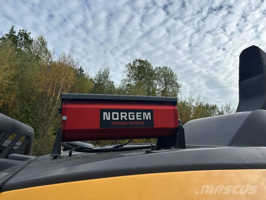 Volvo L120H 輪胎式裝載機