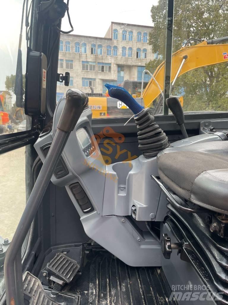 Kubota KX 163 履帶式 挖土機/掘鑿機/挖掘機