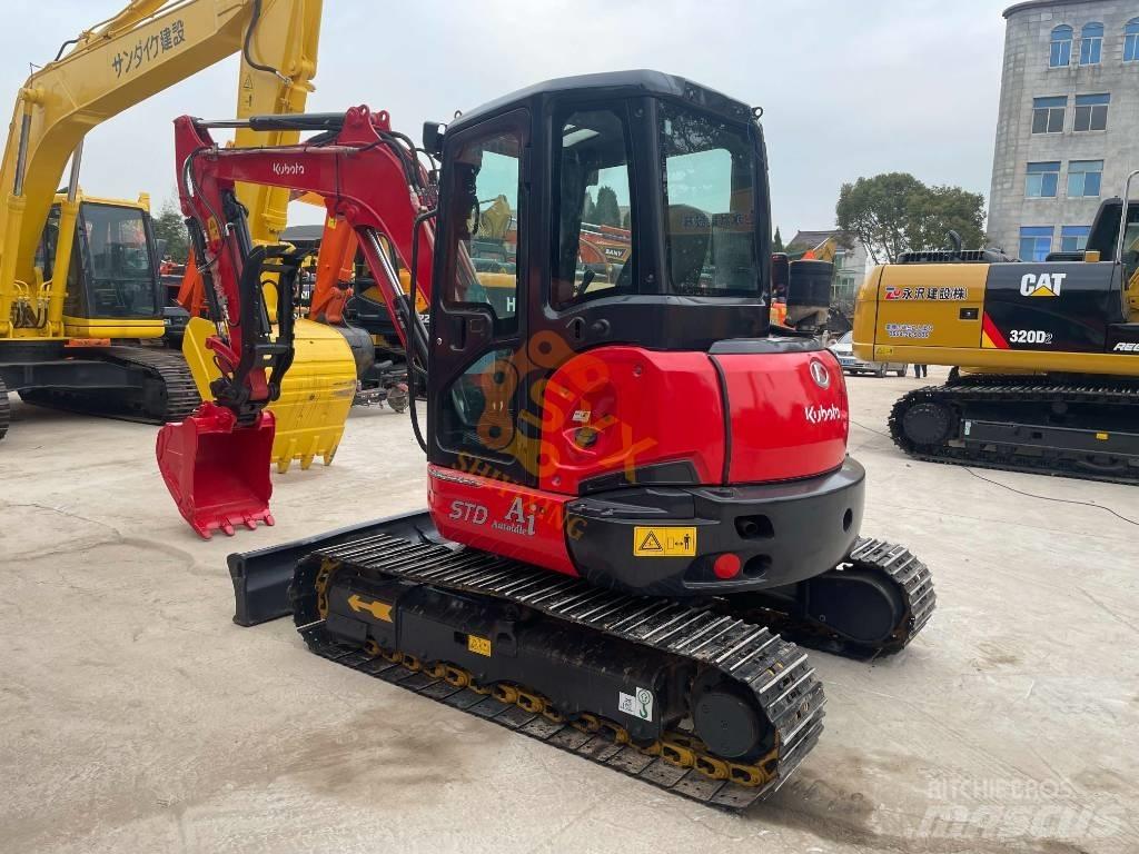 Kubota KX 163 履帶式 挖土機/掘鑿機/挖掘機