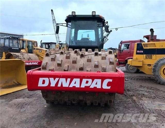 Dynapac CA 602 D 單輪滾壓機