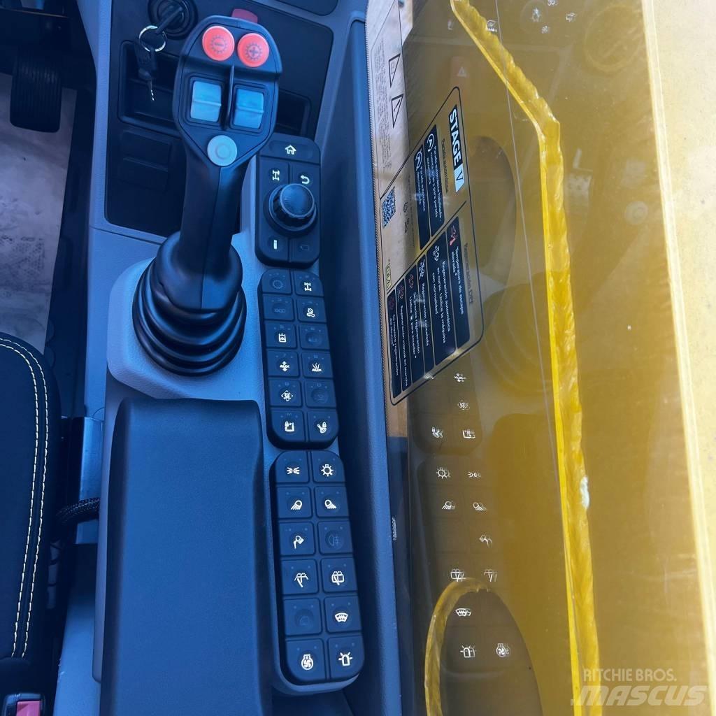 JCB 532-70 伸縮臂操作車