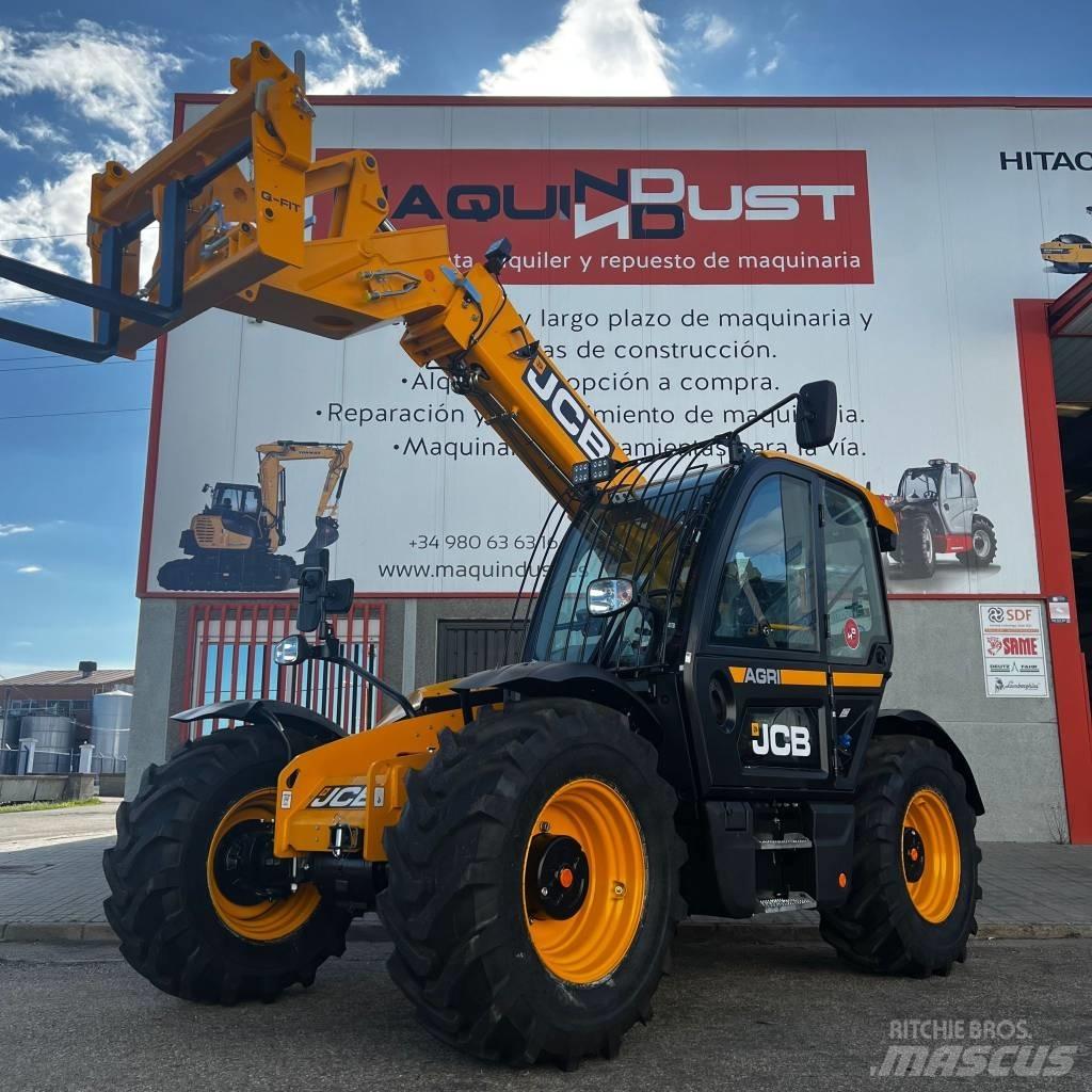 JCB 532-70 伸縮臂操作車