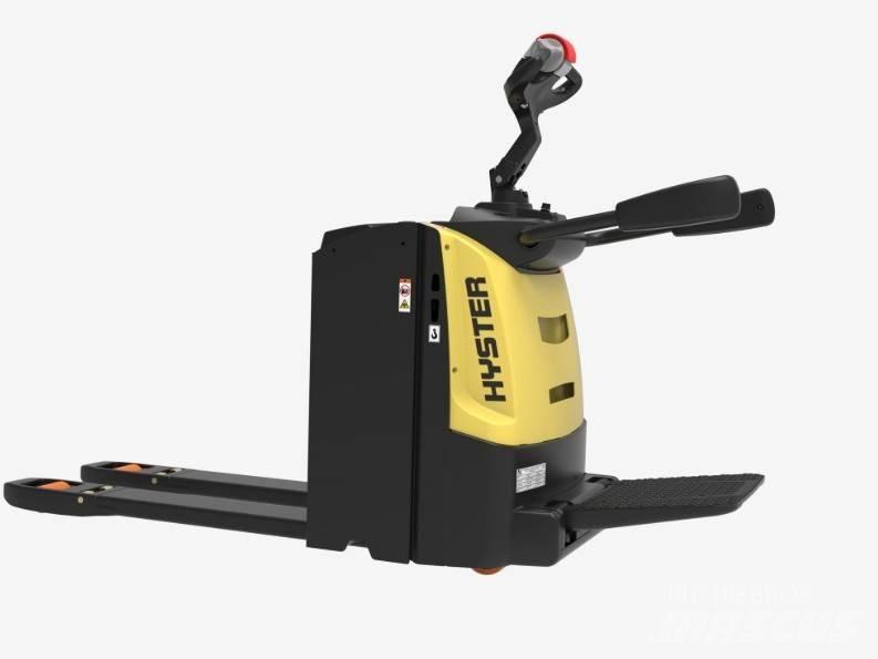 Hyster P 2.0 S 平台型低架升降機