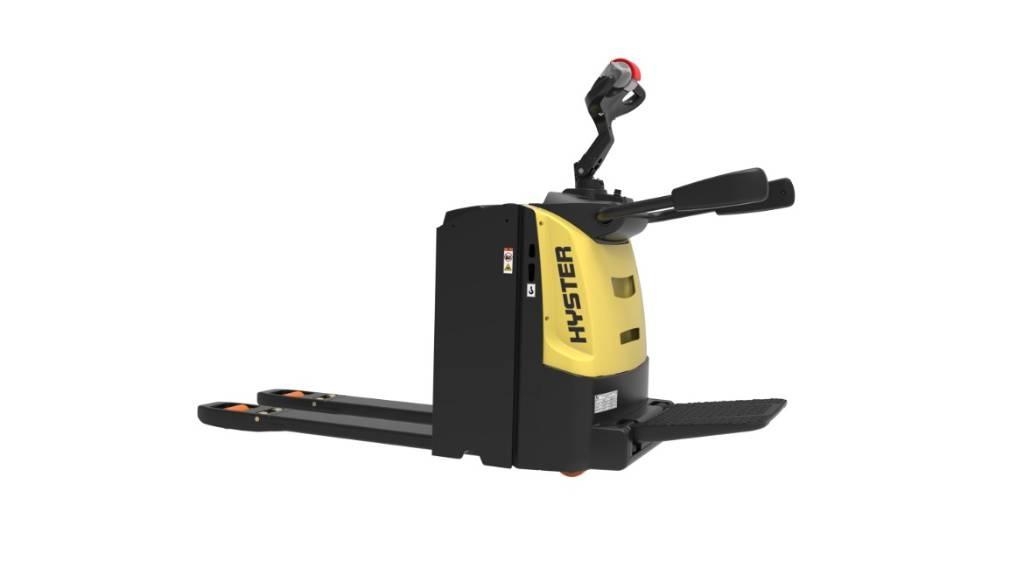 Hyster P 2.0 S 平台型低架升降機