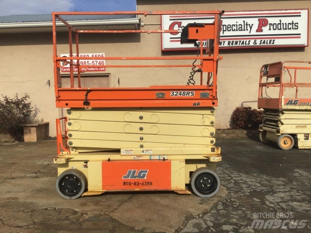 JLG 3248RS 剪式升降機