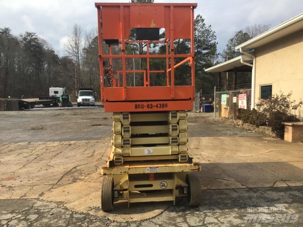 JLG 3248RS 剪式升降機
