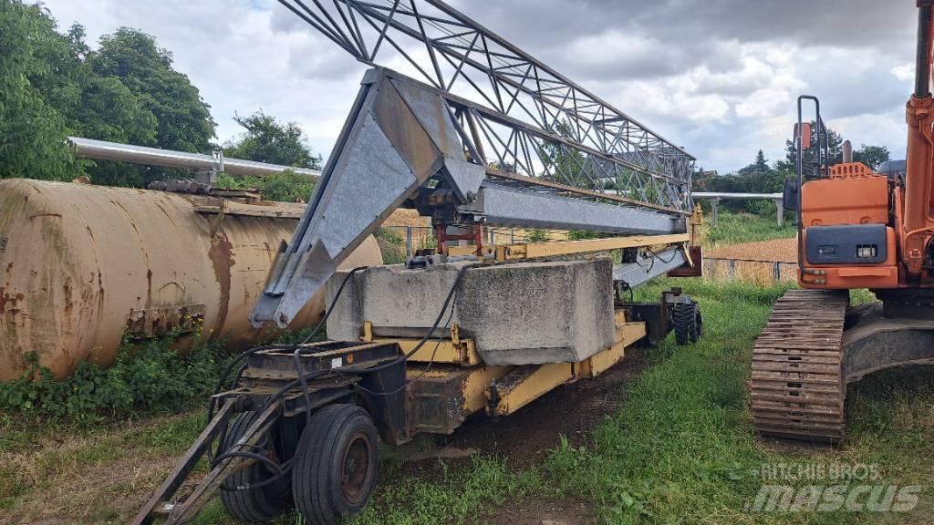  Tecnolift 3000 獨立吊掛起重機 吊車