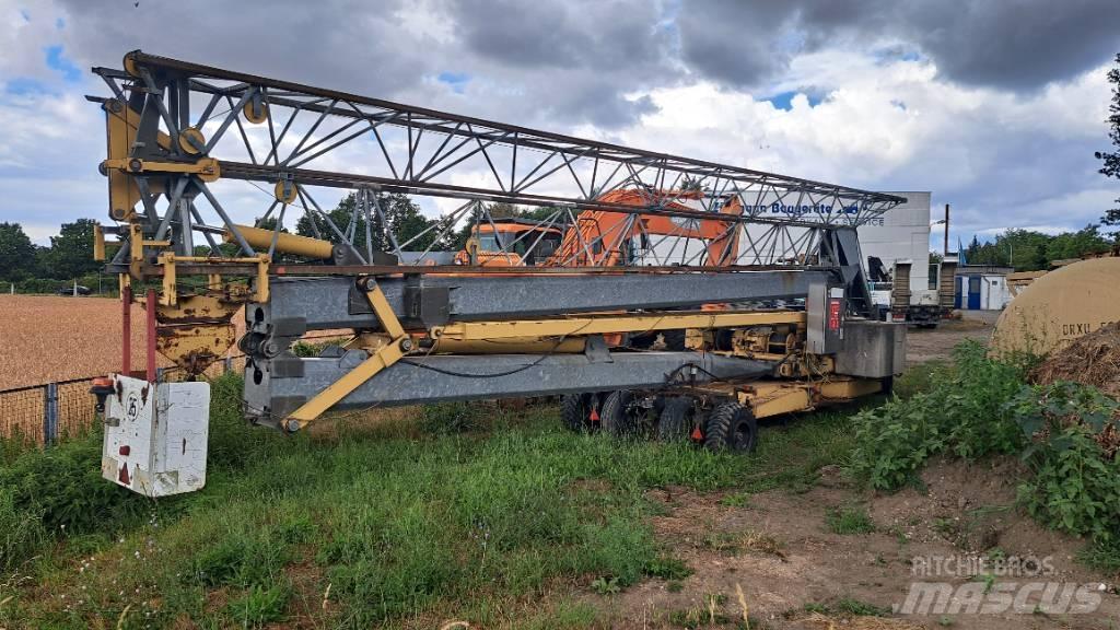  Tecnolift 3000 獨立吊掛起重機 吊車