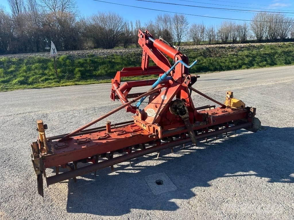 Remac M325 動力耙和旋轉式耕耘機