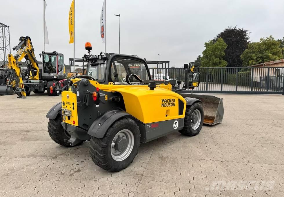 Wacker Neuson TH 522 伸縮臂操作車