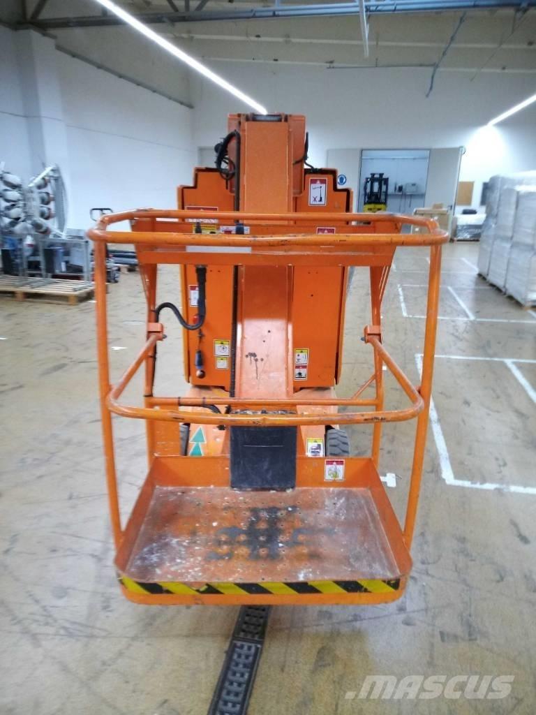 Haulotte Star 10 垂直升降工作台