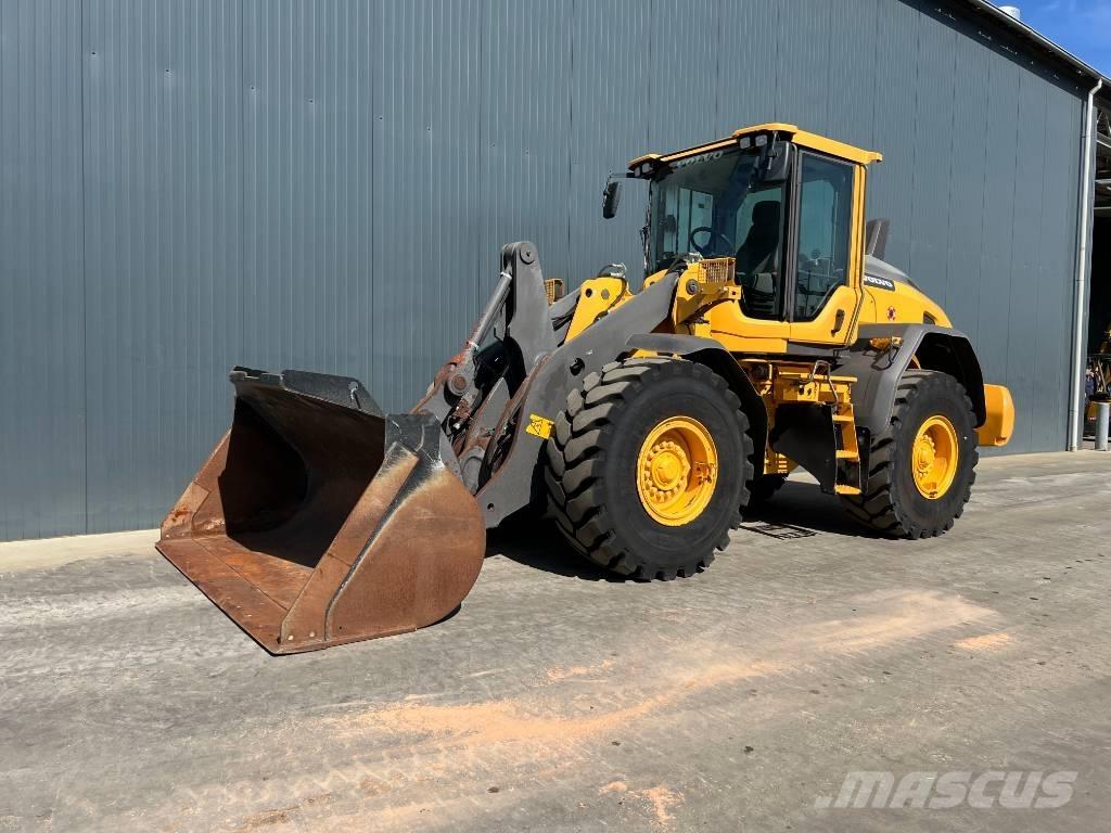 Volvo L90H 輪胎式裝載機