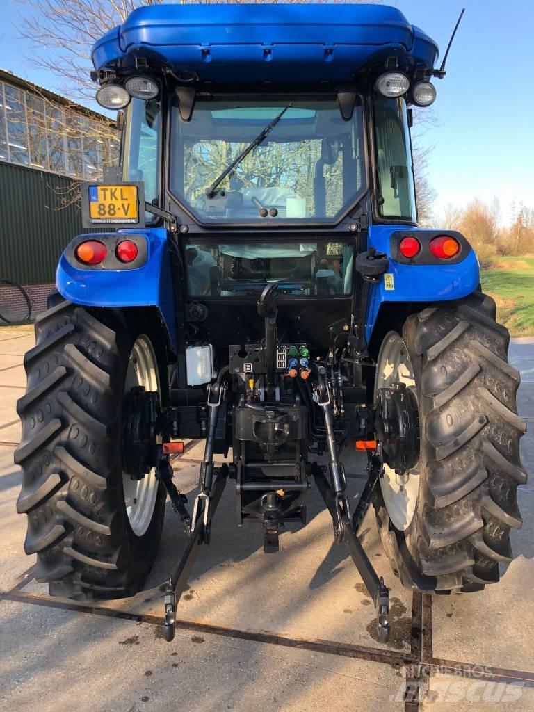 New Holland TD 5.95 曳引機