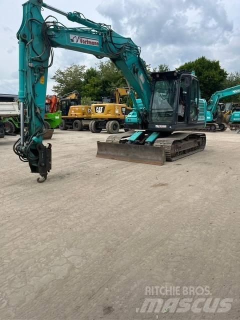 Kobelco SK130LC-11 履帶式 挖土機/掘鑿機/挖掘機