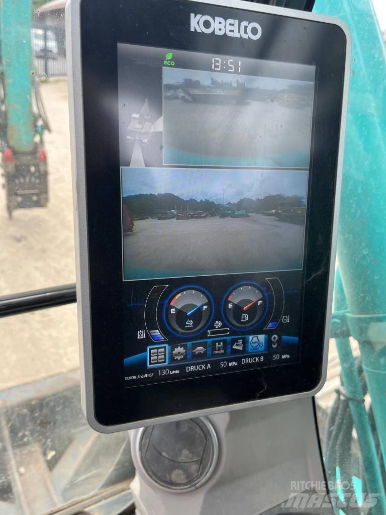 Kobelco SK130LC-11 履帶式 挖土機/掘鑿機/挖掘機