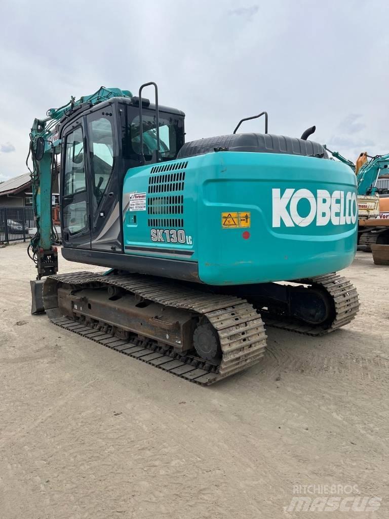 Kobelco SK130LC-11 履帶式 挖土機/掘鑿機/挖掘機