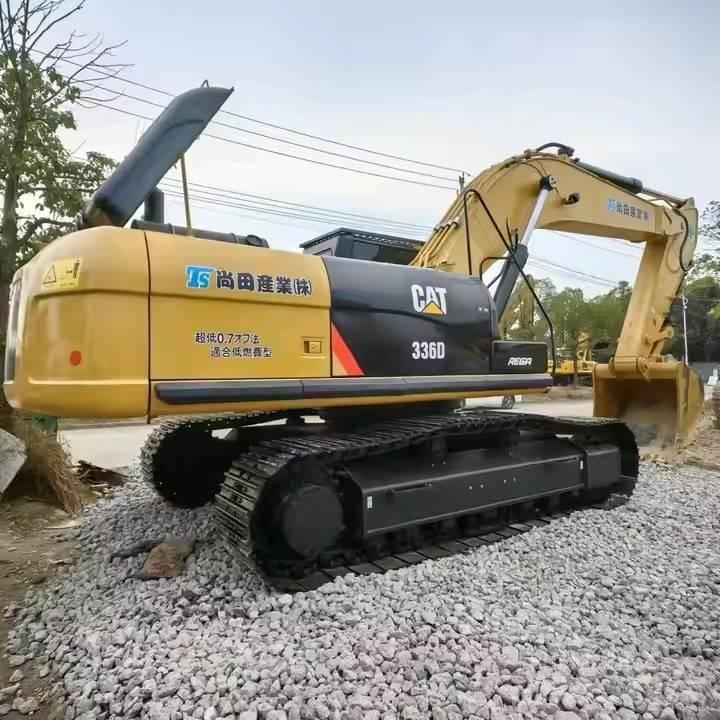 CAT CAT336D 中型挖土機/掘鑿機/挖掘機 7t-12t